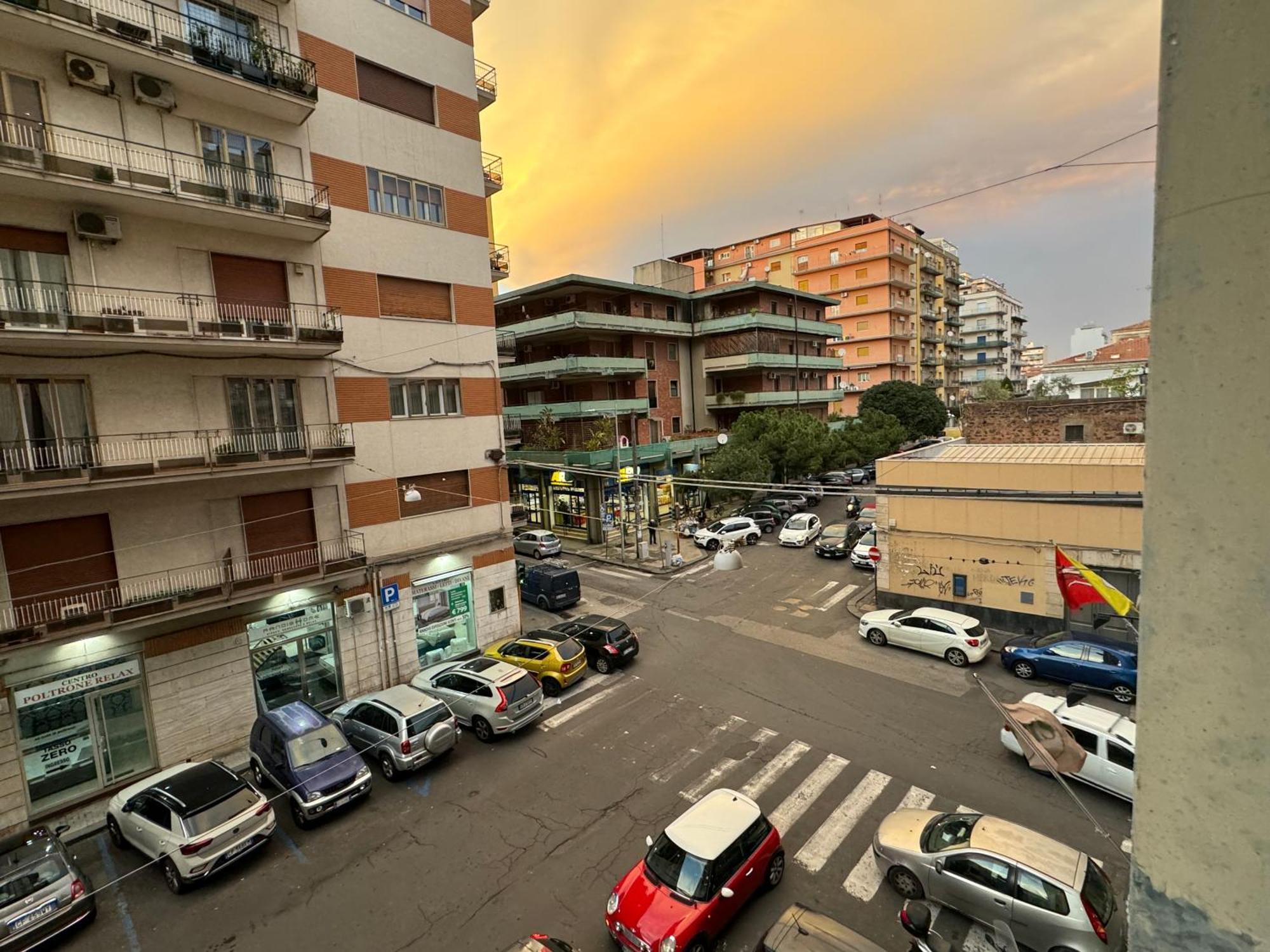 Seaside&City Catânia Exterior foto